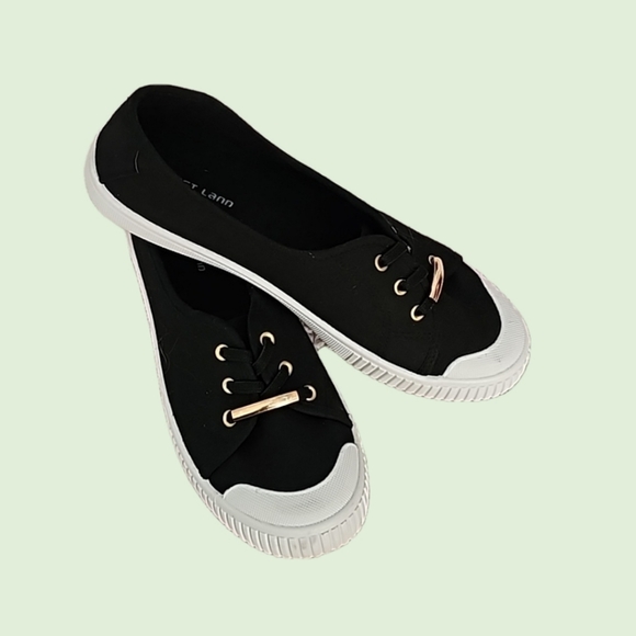 VGUC Harvest Land Slip On BLK - Picture 4 of 4